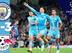 Գոլային հրավառություն Մանչեսթերում և Լիսաբոնում. Ալերը կրկնում է Վան Բաստենի ռեկորդը. ՉԼ