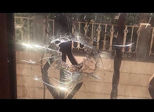 Выстрелил в кухонное окно: полицейские Мараша раскрыли преступление