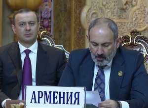 Փաշինյանի ելույթը ՀԱՊԿ անվտանգության խորհրդի ընդլայնված կազմով նիստին