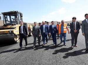 Մաստարայի և Մարալիկի հատվածներում  ծանոթացել եմ կատարված աշխատանքներին․ Պապիկյան