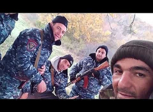 Армен Аветисян признан лучшим общинным полицейским 2020 года