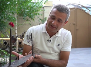 Выставка-продажа 23 сентября, вырученные средства пойдут на решение проблем раненых солдат