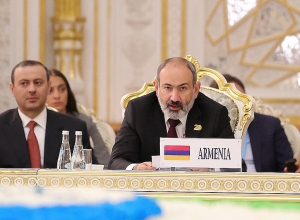 Использование террористических формирований в военно-политических целях неприемлемо: Пашинян