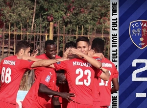 «Վանը» 11մ հարվածներով հաղթեց «Սևանին» և մտավ գավաթի քառորդ եզրափակիչ