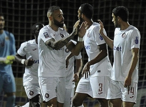 Ուգո Ֆիրմինոյի «դուբլը» «Փյունիկին» դուրս բերեց գավաթի քառորդ եզրափակիչ