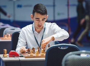 Գրոսմայստեր Հայկ Մարտիրոսյանը հաղթեց մեկնարկում, մյուսները միավոր կորցրին. Sharjah Masters