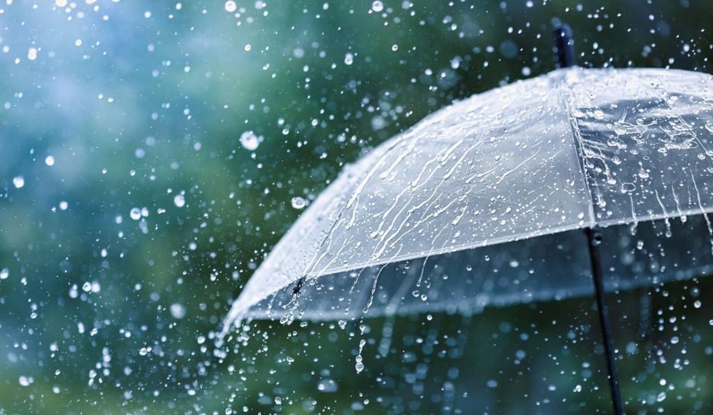rain