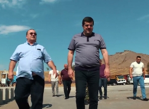 Պատերազմից առաջ քննարկված ծրագիրը կյանքի կկոչվի․ Արայիկ Հարությունյան