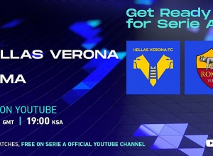 Ուղիղ. «Վերոնա» - «Ռոմա». Հենրիխ Մխիթարյանը պահեստայինների թվում է