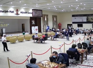 Ոչ-ոքի․ Հայաստան - Ուկրաինա շախմատային հակամարտությունն ավարտվեց․ Sharjah Masters 