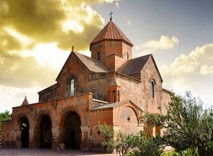 По случаю Дня независимости прозвучит Патриаршая проповедь