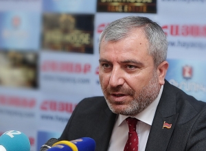 Սա կլինի նվաստացուցիչ պայմաններով մեզ պարտադրված խաղաղություն․ Նորիկյան