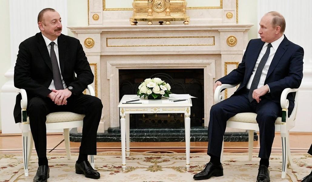 պուտին-ալիև