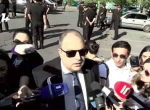 Ուզում եմ զուսպ շնորհավորել Անկախության 30 ամյակը․ Վլադիմիր Վարդանյան