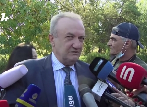 Ոչ մեկ ոչ մեկից չի վախենում․ ցանկացած միջոցառում ունի անվտանգային պահեր․ Դումանյան