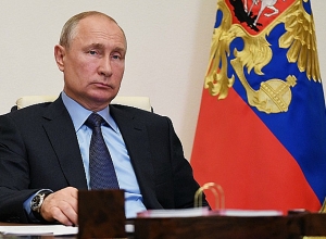 Песков сообщил, что прямая линия с Путиным состоится не раньше июля