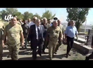 Սասուն Միքայելյանն ու ԵԿՄ–մյուս անդամներն այցելեցին Եռաբլուր