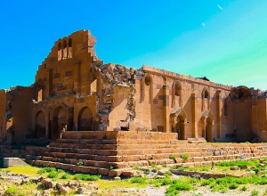 Երերույքի տաճարում կմեկնարկեն Եվրոպական ժառանգության օրերը