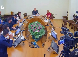 Я готов не 4, а 400 раз сказать в лицо Казиняну, что не буду голосовать за него: Алексанян