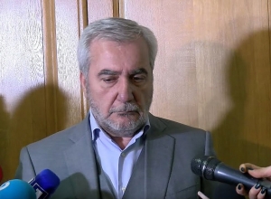 Բացի ներվերիս սղոցումից, ոչինչ չի առաջացնում․ Ղազինյանը 4-րդ անգամ չընտրվեց հանձնաժողովի փոխնախագահ