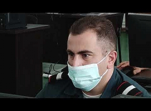 Начались приёмные проверки для назначения на должность в патрульной службе