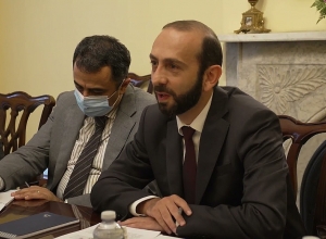 Հայաստանի ԱԳ նախարար Արարատ Միրզոյանի և Լեհաստանի ԱԳ նախարար Զբիգնև Ռաուի հանդիպումը