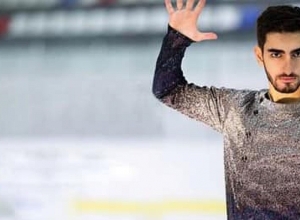 Սլավիկ Հայրապետյանը պարտադիր ծրագրում 12-րդն է. գեղասահքի վարկանիշային մրցաշար