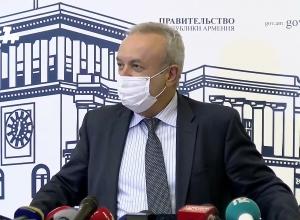 Դա պարգևավճար չէ, հավելավճար է․ նախարար