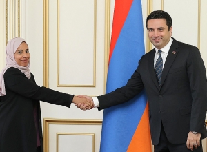 В ближайшее время будет сформирована группа межпарламентской дружбы с ОАЭ