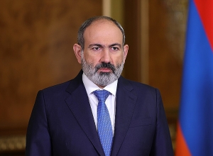 Выступление Пашиняна на общих прениях 76-й сессии Генеральной Ассамблеи ООН