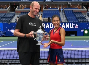 Թենիսի ԱՄՆ-ի 18-ամյա չեմպիոնը հրաժարվել է իր մարզչից