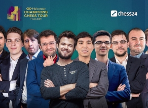 Լևոն Արոնյանը «Արմագեդոնում» պարտվել է Վաշյե-Լագրավին. Champions Chess Tour Finals