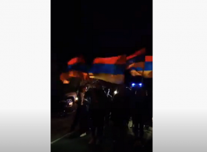 Հիշատակի երթ դեպի Շիրակ պանթեոն