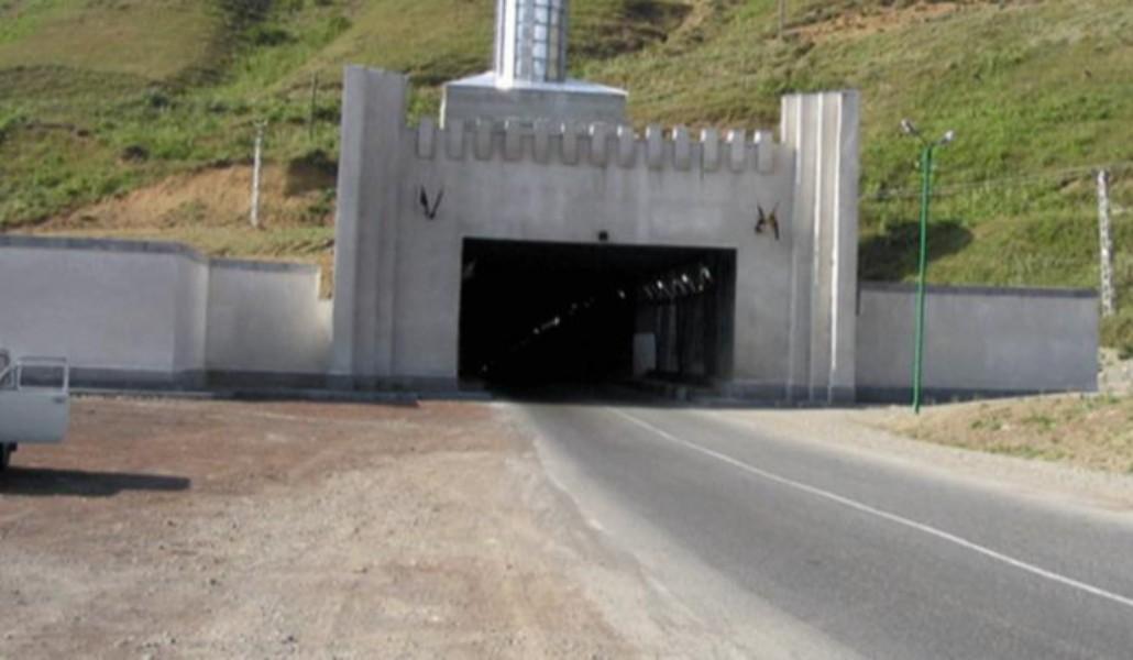 Դիլիջանի թունել