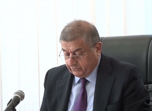 В ВСС состоялось заседание по делу судьи Сергея Марабяна