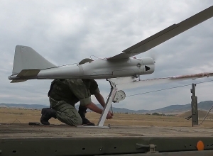 Ռուսական «Օրլան-10» ԱԹՍ-ն Արցախում մարտական ծառայություն է իրականացնում