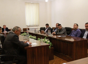 Ներկայացվել է ԱՀ հաշվեքննիչ պալատի 2020 թվականի գործունեության վերաբերյալ տարեկան հաշվետվությունը