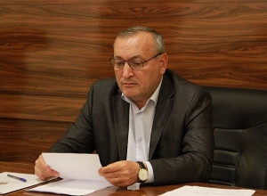 Глава Парламента Арцаха Артур Товмасян созвал рабочее совещание