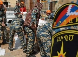 Азербайджанская сторона в Шуши передала армянской стороне тела 3 армянских военнослужащих