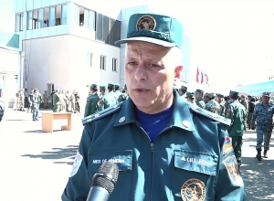 «ԳՌՈՄ 2021» զորավարժությունը ՀԱՊԿ անդամ երկրների մասնակցությամբ