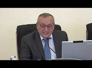 ԱՀ ԱԺ 7-րդ գումարման 4-րդ նստաշրջանի առաջին նիստը