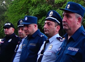 Усиленная служба в Ереване: обнаружено огнестрельное оружие, различного рода наркотики