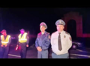 Բացահայտվել է  «Հաղթանակ» զբոսայգու մոտ տեղի ունեցած սպանությունը