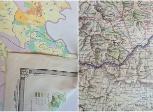 «Ոչ մի ճանապարհ էլ Ադրբեջանի տարածքով չի անցնում». Հղումներ` խորհրդային գաղտնի գրիֆով քարտեզներին․ Առավոտ