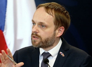 Глава МИД Чехии Якуб Кульганек посетит РА