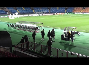 «Ալաշկերտ»-ը պատրաստվում է ՀԻԿ-ի հետ խաղին