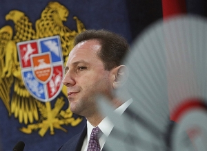 Դավիթ Տոնոյանը կալանավորվեց 2 ամսով․ նա իրեն մեղավոր չի ճանաչել