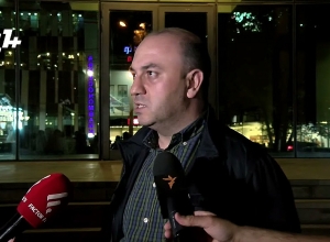 Դավիթ Գալստյանը կալանավորվեց