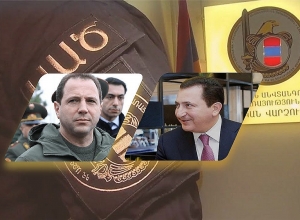 Կկալանավորվե՞ն Դավիթ Տոնոյանն ու Դավիթ Գալստյանը (Պատրոն Դավոն). ՈՒՂԻՂ