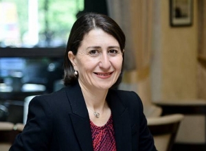 Премьер-министр австралийского штата Нового Южного Уэльса Глэдис Береджиклян подала в отставку